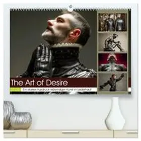 CALVENDO / Gierok-Latniak |  The Art of Desire (hochwertiger Premium Wandkalender 2026 DIN A2 quer), Kunstdruck in Hochglanz | Sonstiges |  Sack Fachmedien