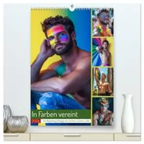 CALVENDO / Gierok-Latniak |  In Farben vereint (hochwertiger Premium Wandkalender 2026 DIN A2 hoch), Kunstdruck in Hochglanz | Sonstiges |  Sack Fachmedien
