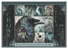 Saar / CALVENDO |  Crows. Shades of the Unseen. Art. (Wall Calendar 2026 DIN A4 landscape), CALVENDO 12 Month Wall Calendar | Sonstiges |  Sack Fachmedien