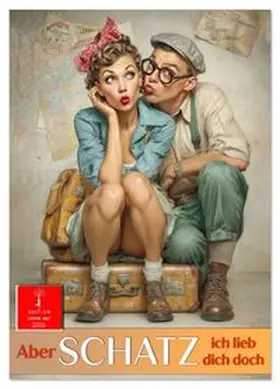 CALVENDO / Roder |  Aber Schatz, ich lieb dich doch (Wandkalender 2026 DIN A3 hoch), CALVENDO Monatskalender | Sonstiges |  Sack Fachmedien