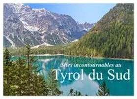 Schittenhelm / CALVENDO |  Sites incontournables au Tyrol du Sud (Calendrier mural 2026 DIN A4 vertical), CALVENDO calendrier mensuel | Sonstiges |  Sack Fachmedien