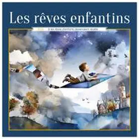 Löwer / CALVENDO |  Les rêves enfantins (Calendrier mural carré 2026 30x30 cm) Calendrier double avec une page pour vos prises de notes | Sonstiges |  Sack Fachmedien