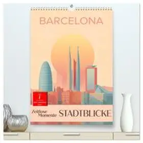 Roder / CALVENDO |  Stadtblicke - zeitlose Momente (hochwertiger Premium Wandkalender 2026 DIN A2 hoch), Kunstdruck in Hochglanz | Sonstiges |  Sack Fachmedien