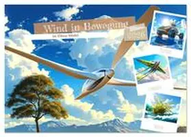 Wedel / CALVENDO |  Wind in Bewegung (Wandkalender 2026 DIN A4 quer), CALVENDO Monatskalender | Sonstiges |  Sack Fachmedien