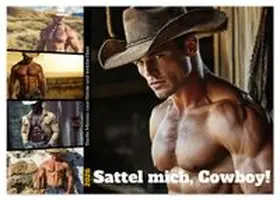 Gierok-Latniak / CALVENDO |  Sattel mich, Cowboy! (Tischkalender 2026 DIN A5 quer), CALVENDO Monatskalender | Sonstiges |  Sack Fachmedien
