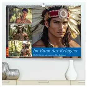 CALVENDO / Gierok-Latniak |  Im Bann des Kriegers (hochwertiger Premium Wandkalender 2026 DIN A2 quer), Kunstdruck in Hochglanz | Sonstiges |  Sack Fachmedien