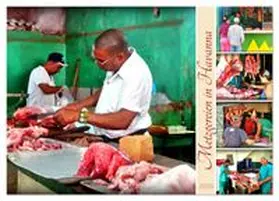 CALVENDO / von Löwis of Menar |  Metzgereien in Havanna (Wandkalender 2026 DIN A4 quer), CALVENDO Monatskalender | Sonstiges |  Sack Fachmedien