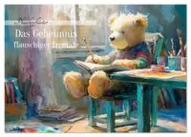 CALVENDO / Seltmann |  Das geheime Leben flauschiger Freunde (Wandkalender 2026 DIN A2 quer), CALVENDO Monatskalender | Sonstiges |  Sack Fachmedien