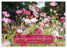 Kruse / CALVENDO |  Au royaume des fleurs (Calendrier de bureau 2026 DIN A5 vertical), CALVENDO calendrier mensuel | Sonstiges |  Sack Fachmedien