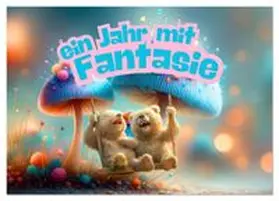 CALVENDO / Switzerland Marena Camadini |  Ein Jahr mit Fantasie (Wandkalender 2026 DIN A3 quer), CALVENDO Monatskalender | Sonstiges |  Sack Fachmedien
