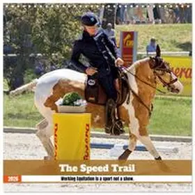 CALVENDO / Sixt |  The Speed Trail (Wall Calendar 2026 12 × 12 Inch) CALVENDO 12 Month Wall Calendar | Sonstiges |  Sack Fachmedien
