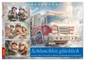 Gierok-Latniak / CALVENDO |  Schlauchlos glücklich (Tischkalender 2026 DIN A5 quer), CALVENDO Monatskalender | Sonstiges |  Sack Fachmedien
