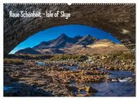 Di Domenico / CALVENDO |  Raue Schönheit - Isle of Skye (Wandkalender 2026 DIN A2 quer), CALVENDO Monatskalender | Sonstiges |  Sack Fachmedien