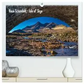 Di Domenico / CALVENDO |  Raue Schönheit - Isle of Skye (hochwertiger Premium Wandkalender 2026 DIN A2 quer), Kunstdruck in Hochglanz | Sonstiges |  Sack Fachmedien