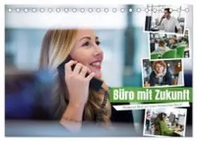 CALVENDO / Gierok-Latniak |  Büro mit Zukunft (Tischkalender 2026 DIN A5 quer), CALVENDO Monatskalender | Sonstiges |  Sack Fachmedien
