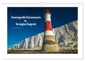 Di Domenico / CALVENDO |  Stimmungsvolle Küstenmomente im Vereinigten Königreich (Wandkalender 2026 DIN A4 quer), CALVENDO Monatskalender | Sonstiges |  Sack Fachmedien