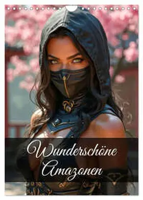 Bee / CALVENDO |  Wunderschöne Amazonen (Wandkalender 2026 DIN A4 hoch), CALVENDO Monatskalender | Sonstiges |  Sack Fachmedien