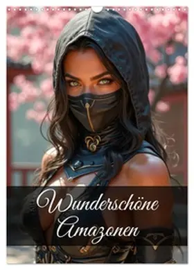 Bee / CALVENDO |  Wunderschöne Amazonen (Wandkalender 2026 DIN A3 hoch), CALVENDO Monatskalender | Sonstiges |  Sack Fachmedien