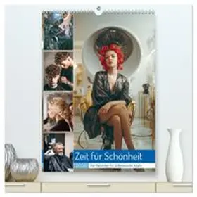 CALVENDO / Gierok-Latniak |  Zeit für Schönheit (hochwertiger Premium Wandkalender 2026 DIN A2 hoch), Kunstdruck in Hochglanz | Sonstiges |  Sack Fachmedien