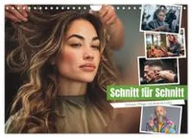 CALVENDO / Gierok-Latniak |  Schnitt Für Schnitt (Wandkalender 2026 DIN A4 quer), CALVENDO Monatskalender | Sonstiges |  Sack Fachmedien