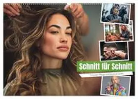 Gierok-Latniak / CALVENDO |  Schnitt Für Schnitt (Wandkalender 2026 DIN A2 quer), CALVENDO Monatskalender | Sonstiges |  Sack Fachmedien