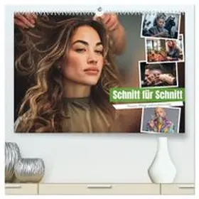 CALVENDO / Gierok-Latniak |  Schnitt Für Schnitt (hochwertiger Premium Wandkalender 2026 DIN A2 quer), Kunstdruck in Hochglanz | Sonstiges |  Sack Fachmedien