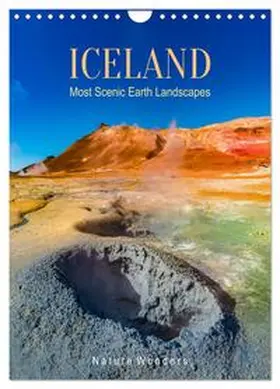 Senkov / CALVENDO |  ICELAND, Most Scenic Earth Landscapes, Nature Wonders (Wall Calendar 2026 DIN A4 portrait), CALVENDO 12 Month Wall Calendar | Sonstiges |  Sack Fachmedien