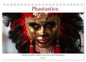 Aichner / CALVENDO |  Phantastico (Tischkalender 2026 DIN A5 quer), CALVENDO Monatskalender | Sonstiges |  Sack Fachmedien
