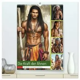 CALVENDO / Gierok-Latniak |  Die Kraft der Ahnen (hochwertiger Premium Wandkalender 2026 DIN A2 hoch), Kunstdruck in Hochglanz | Sonstiges |  Sack Fachmedien