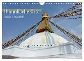 F. Steußloff / CALVENDO |  Himmlische Orte (Wandkalender 2026 DIN A4 quer), CALVENDO Monatskalender | Sonstiges |  Sack Fachmedien