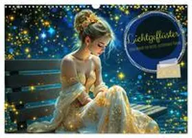 k_pop_hal_abeoji / CALVENDO |  Lichtgeflüster (Wandkalender 2026 DIN A3 quer), CALVENDO Monatskalender | Sonstiges |  Sack Fachmedien