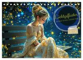 k_pop_hal_abeoji / CALVENDO |  Lichtgeflüster (Tischkalender 2026 DIN A5 quer), CALVENDO Monatskalender | Sonstiges |  Sack Fachmedien