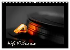CALVENDO / Müller |  Hifi Visionen (Wandkalender 2026 DIN A3 quer), CALVENDO Monatskalender | Sonstiges |  Sack Fachmedien