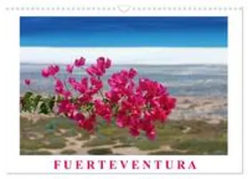 Fietzek / CALVENDO |  Fuerteventura (Wandkalender 2026 DIN A3 quer), CALVENDO Monatskalender | Sonstiges |  Sack Fachmedien
