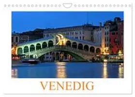 CALVENDO / Fietzek |  Venedig (Wandkalender 2026 DIN A4 quer), CALVENDO Monatskalender | Sonstiges |  Sack Fachmedien