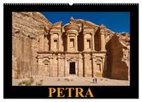 Ritterbach / CALVENDO |  PETRA (Wandkalender 2026 DIN A2 quer), CALVENDO Monatskalender | Sonstiges |  Sack Fachmedien