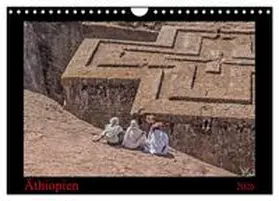 Leonhardy / CALVENDO |  Äthiopien (Wandkalender 2026 DIN A4 quer), CALVENDO Monatskalender | Sonstiges |  Sack Fachmedien