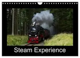 Maurer / CALVENDO |  Steam Experience (Wall Calendar 2026 DIN A4 landscape), CALVENDO 12 Month Wall Calendar | Sonstiges |  Sack Fachmedien