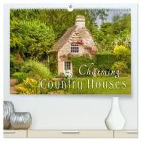 Mueringer / CALVENDO |  Charming Country Houses (High Quality Premium Wall Calendar 2026 DIN A2 landscape),CALVENDO 12 Month Wall Calendar | Sonstiges |  Sack Fachmedien