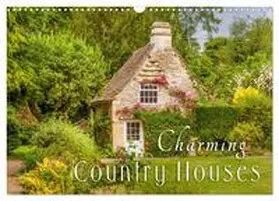 Mueringer / CALVENDO |  Charming Country Houses (Wall Calendar 2026 DIN A3 landscape), CALVENDO 12 Month Wall Calendar | Sonstiges |  Sack Fachmedien