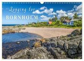 Mueringer / CALVENDO |  Longing for Bornholm (Wall Calendar 2026 DIN A3 landscape), CALVENDO 12 Month Wall Calendar | Sonstiges |  Sack Fachmedien