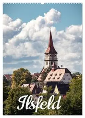 CALVENDO / Haas Photography |  Ilsfeld (Wandkalender 2026 DIN A2 hoch), CALVENDO Monatskalender | Sonstiges |  Sack Fachmedien