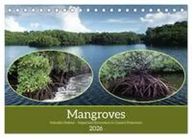 CALVENDO / Niemann |  Mangroves - Valuable Habitat (Desk Calendar 2026 DIN A5 landscape), CALVENDO 12 Month DeskCalendar | Sonstiges |  Sack Fachmedien