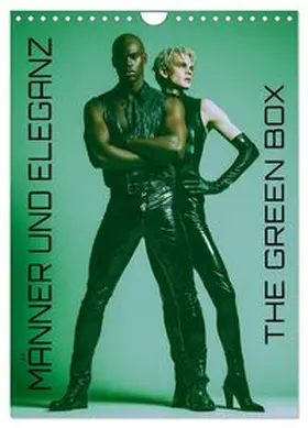 CALVENDO / Meutzner |  Männer und Eleganz - The Green Box (Wandkalender 2026 DIN A4 hoch), CALVENDO Monatskalender | Sonstiges |  Sack Fachmedien