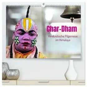 Bergermann / CALVENDO |  Char Dham - hinduistische Pilgerreise im Himalaya (hochwertiger Premium Wandkalender 2026 DIN A2 quer), Kunstdruck in Hochglanz | Sonstiges |  Sack Fachmedien