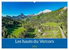 Gaymard / CALVENDO |  Les Hauts du Vercors (Calendrier mural 2026 DIN A2 vertical), CALVENDO calendrier mensuel | Sonstiges |  Sack Fachmedien