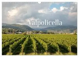 CALVENDO / Haas Photography |  Valpolicella (Wandkalender 2026 DIN A3 quer), CALVENDO Monatskalender | Sonstiges |  Sack Fachmedien