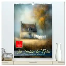 Roder / CALVENDO |  Im Schleier der Natur (hochwertiger Premium Wandkalender 2026 DIN A2 hoch), Kunstdruck in Hochglanz | Sonstiges |  Sack Fachmedien