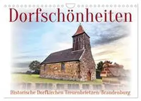CALVENDO / Ola Feix |  Dorfschönheiten (Wandkalender 2026 DIN A4 quer), CALVENDO Monatskalender | Sonstiges |  Sack Fachmedien