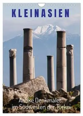 CALVENDO / J. Richtsteig |  Kleinasien (Wandkalender 2026 DIN A4 hoch), CALVENDO Monatskalender | Sonstiges |  Sack Fachmedien